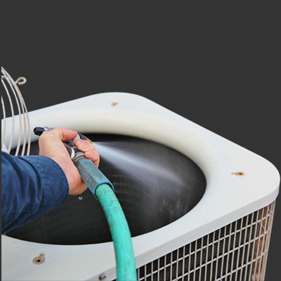 Evaporator Coil Cleaning